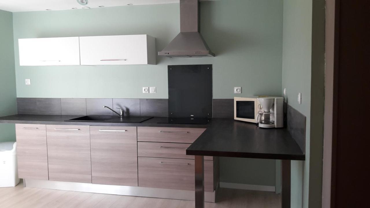 Appartement Proche De La Mer Guilvinec エクステリア 写真