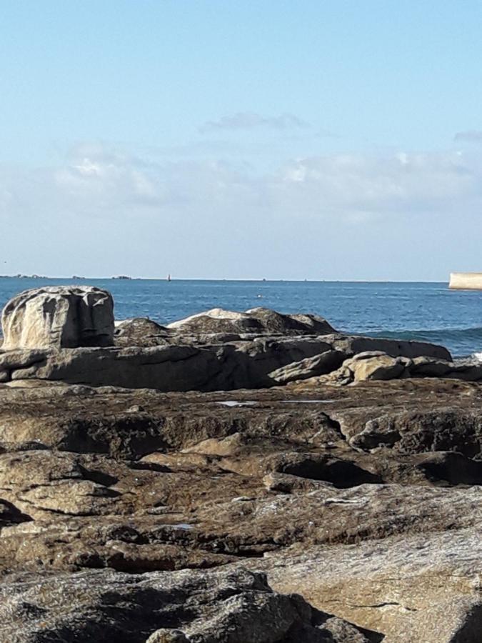 Appartement Proche De La Mer Guilvinec エクステリア 写真