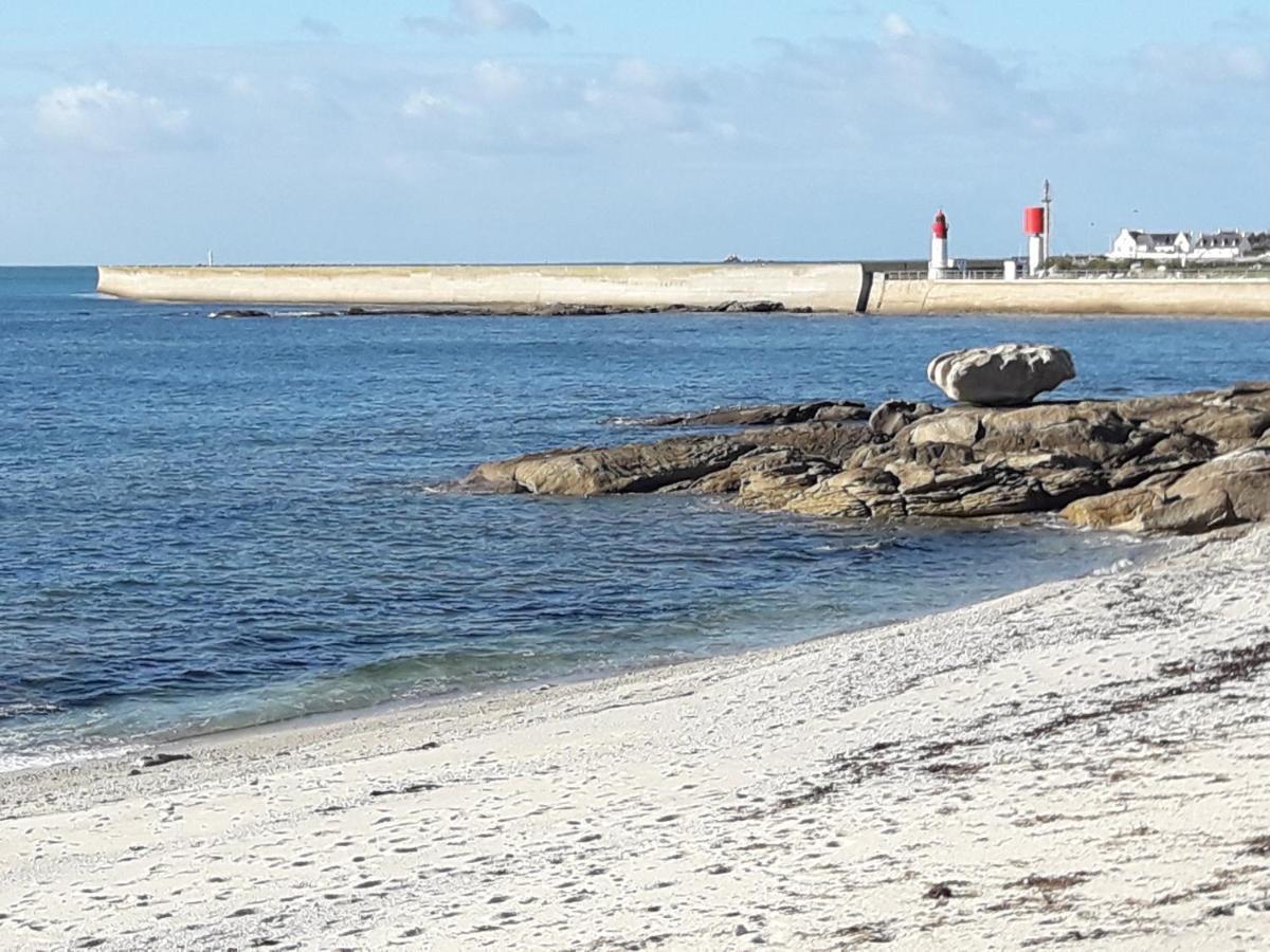 Appartement Proche De La Mer Guilvinec エクステリア 写真